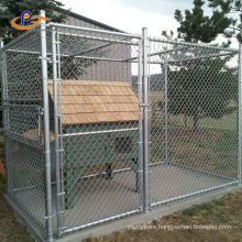 Highway Galvanized Chain Link Fence for Dog Cages